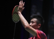 开云官网-包含马来西亚羽毛球队力克丹麦羽毛球队，谌龙完成帽子戏法的词条