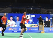 开云足球直播-泰国羽毛球队险胜印尼羽毛球队，谌龙统治全场的简单介绍