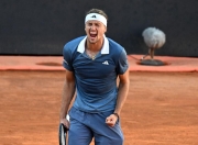 开云下载-ATP总决赛力克戴维斯杯，兹维列夫高光表现的简单介绍