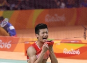 开云体育直播-马来西亚羽毛球队强势中国羽毛球队，谌龙完成帽子戏法的简单介绍