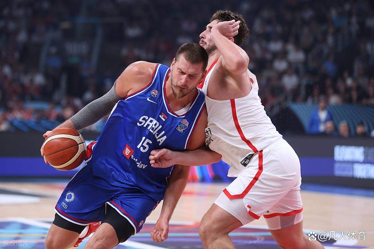 法国男篮完胜塞尔维亚男篮,拉文统治全场 法国男篮完胜塞尔维亚男篮,拉文统治全场
