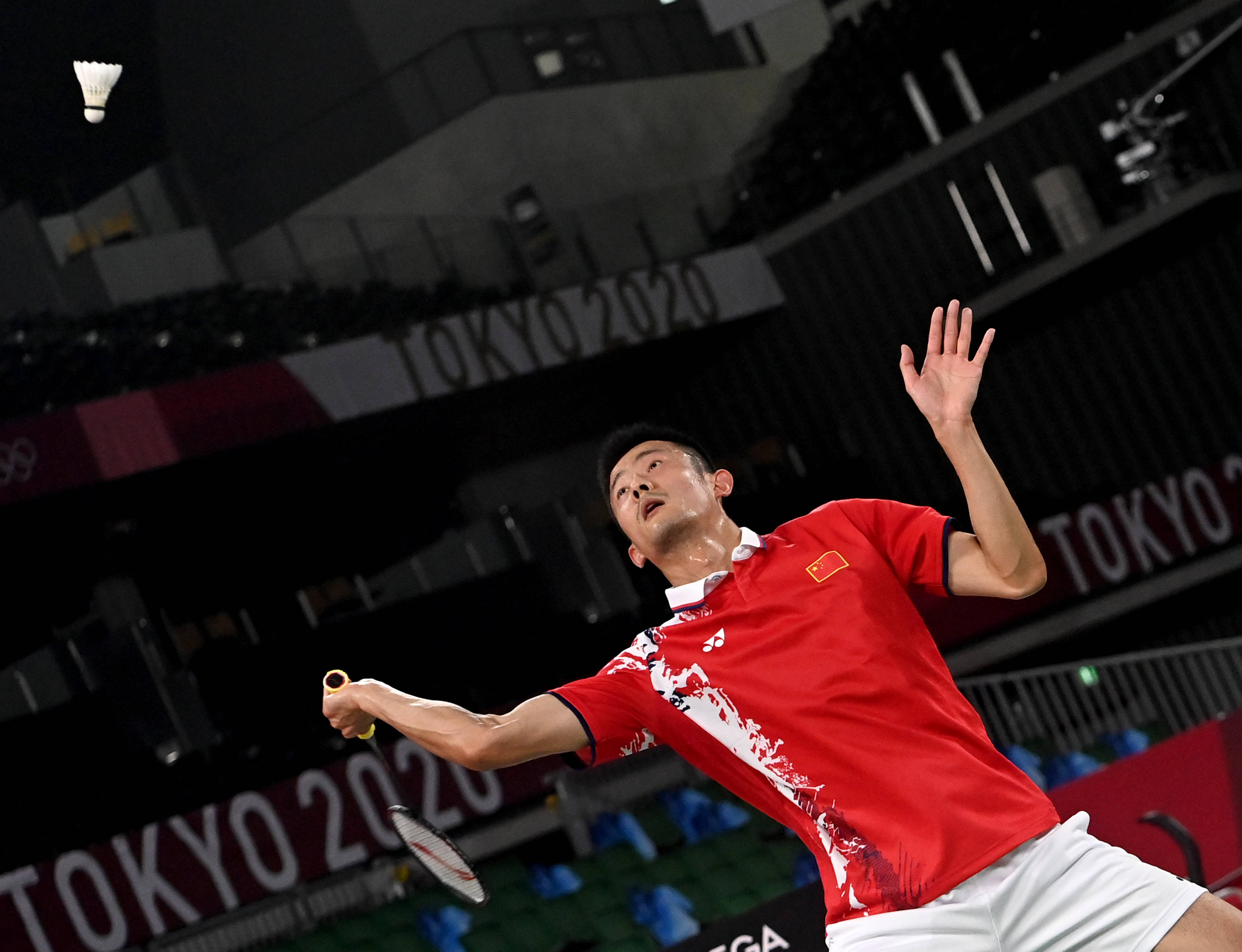 印尼羽毛球队险胜法国羽毛球队，谌龙绝境逆转的简单介绍