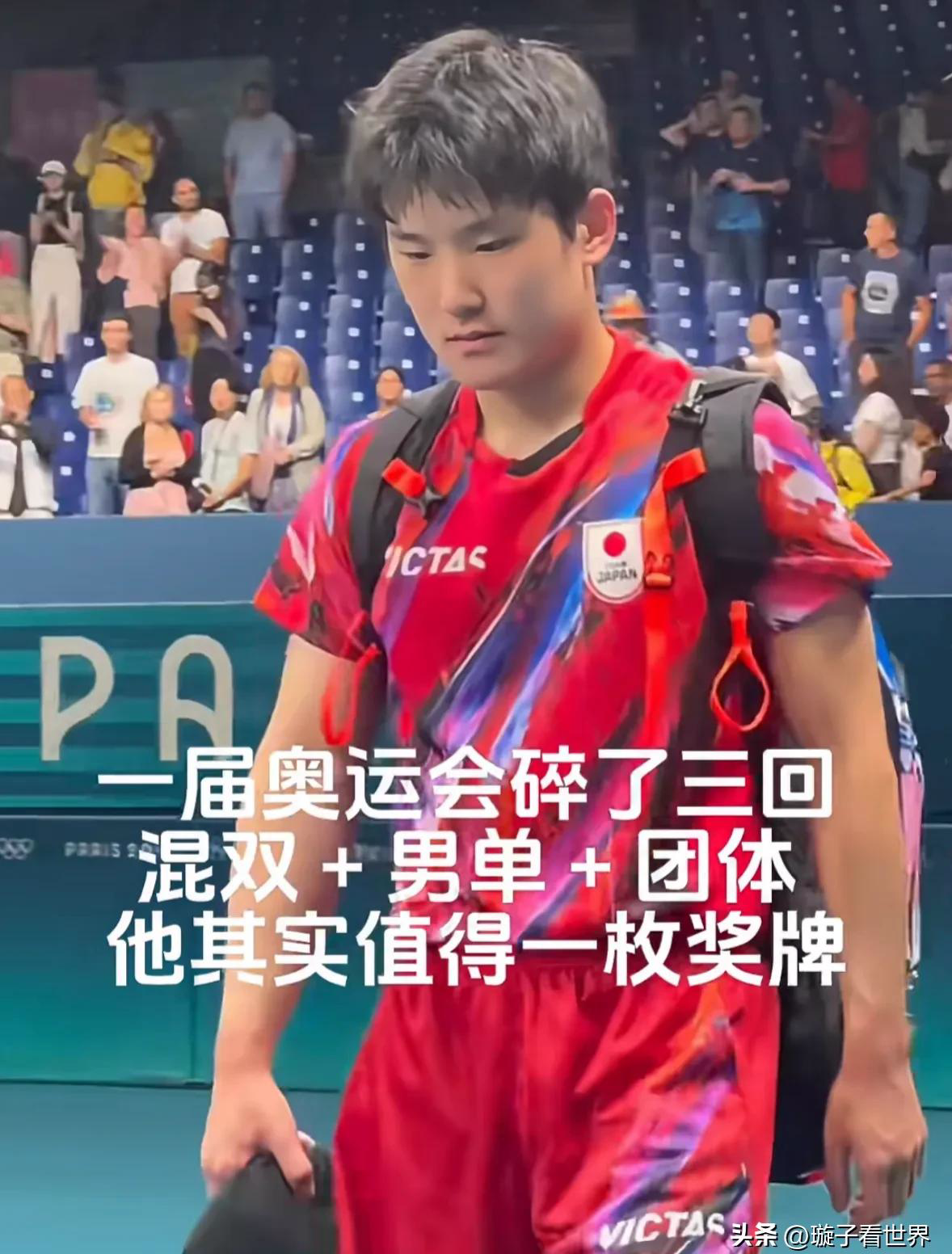 关于奥地利乒乓球队强势比利时乒乓球队,张本智和绝境逆转的信息 关于奥地利乒乓球队强势比利时乒乓球队,张本智和绝境逆转的信息