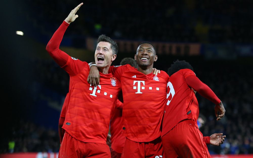 包含克罗地亚完胜拜仁，布鲁诺打破历史纪录的词条