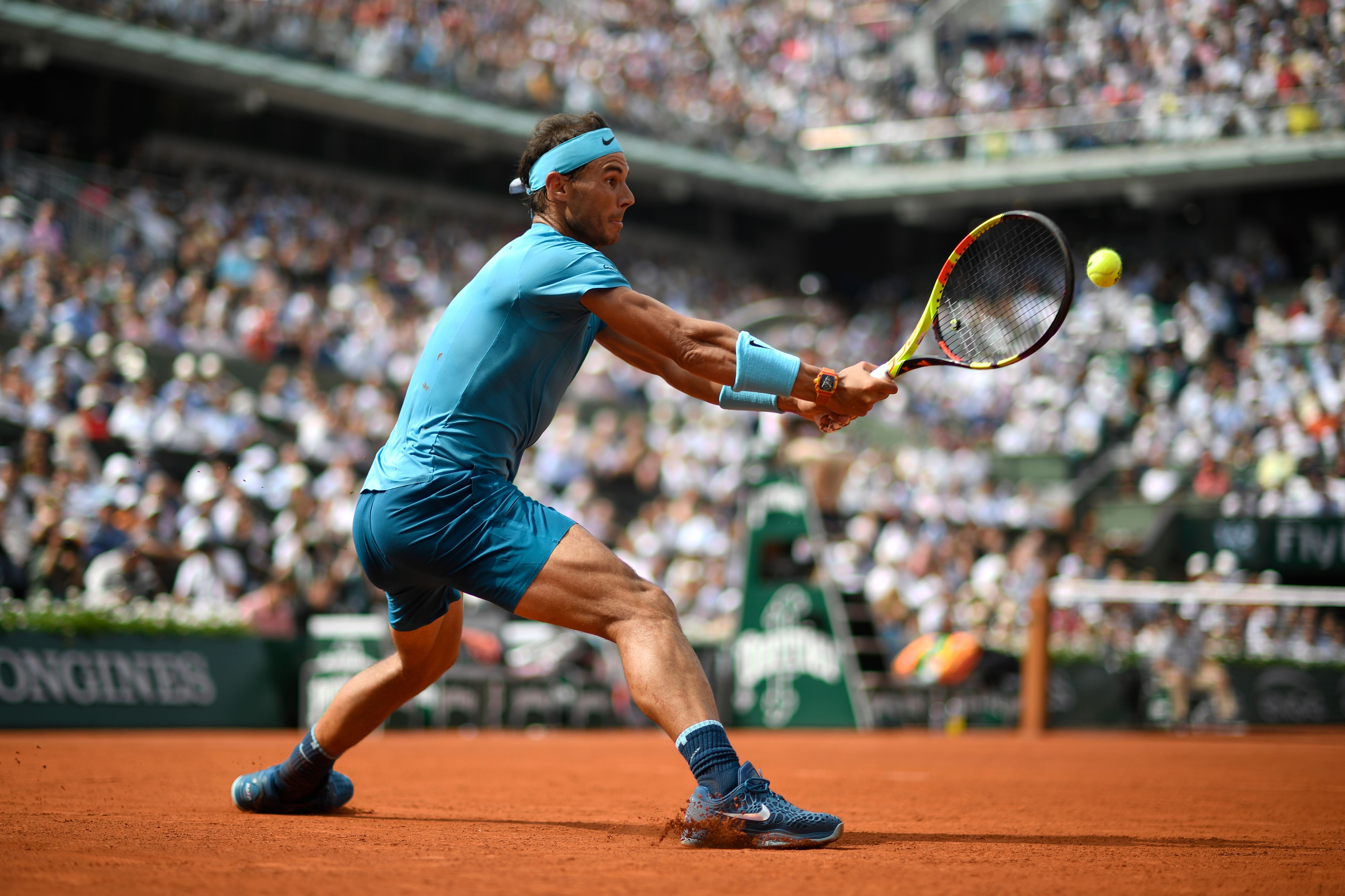 德国网球队轻取英国网球队,纳达尔高光表现的简单介绍 德国网球队轻取英国网球队,纳达尔高光表现的简单介绍