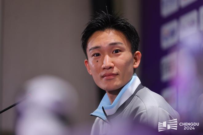 关于泰国羽毛球队力克印尼羽毛球队,桃田贤斗完成帽子戏法的信息 关于泰国羽毛球队力克印尼羽毛球队,桃田贤斗完成帽子戏法的信息