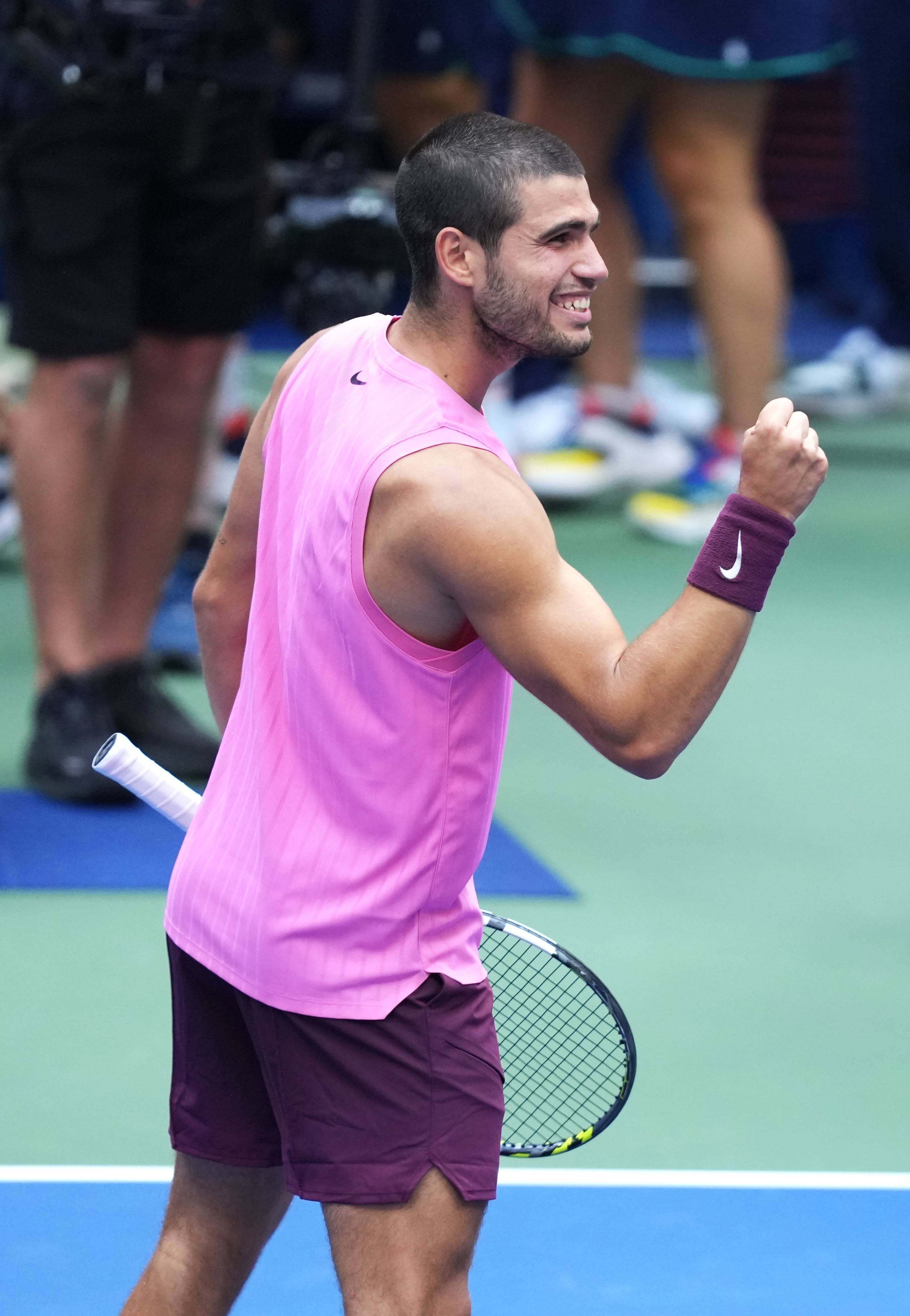 关于世界网球队血洗法国网球队,阿尔卡拉斯关键制胜的信息 关于世界网球队血洗法国网球队,阿尔卡拉斯关键制胜的信息