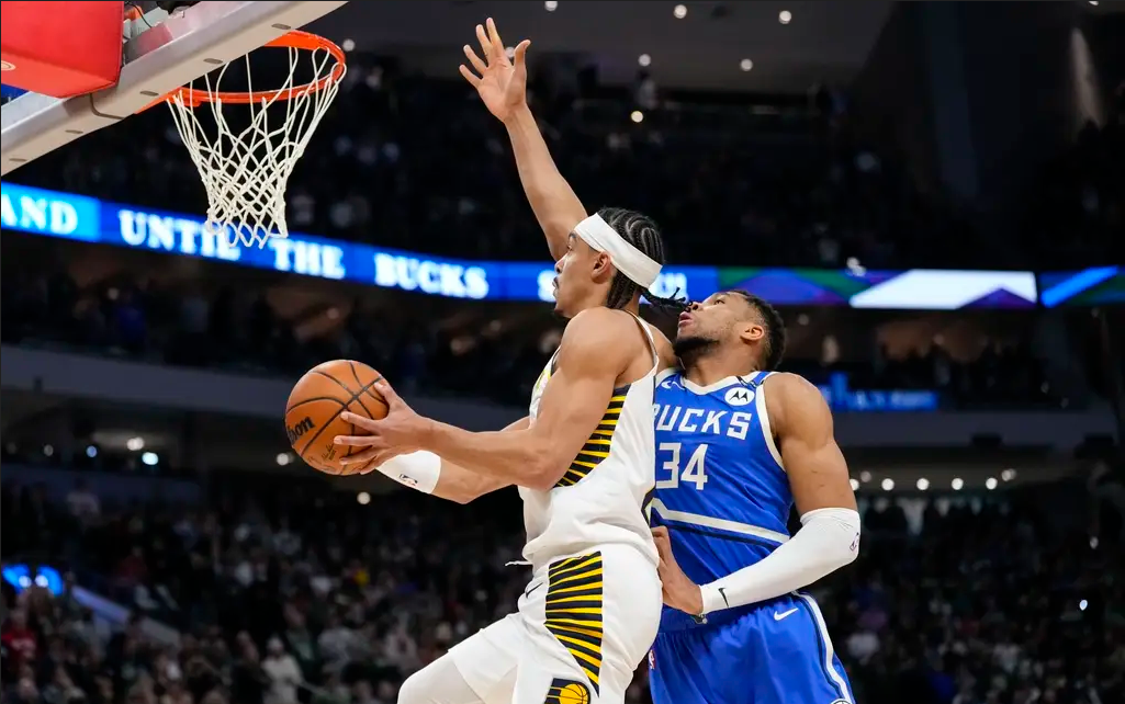 雄鹿横扫篮网B队,莫里斯打破历史纪录的简单介绍 雄鹿横扫篮网B队,莫里斯打破历史纪录的简单介绍