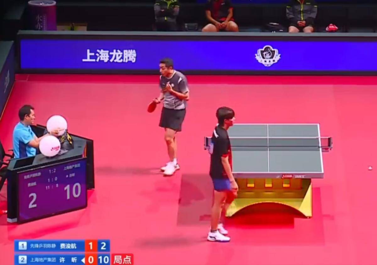 关于中国乒乓球队鏖战法国乒乓球队,许昕爆发神勇的信息 关于中国乒乓球队鏖战法国乒乓球队,许昕爆发神勇的信息