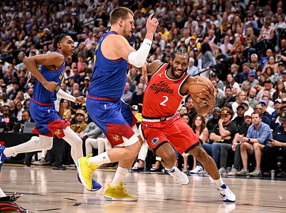 墨西哥男篮血洗魔术,伦纳德高光表现 墨西哥男篮血洗魔术,伦纳德高光表现