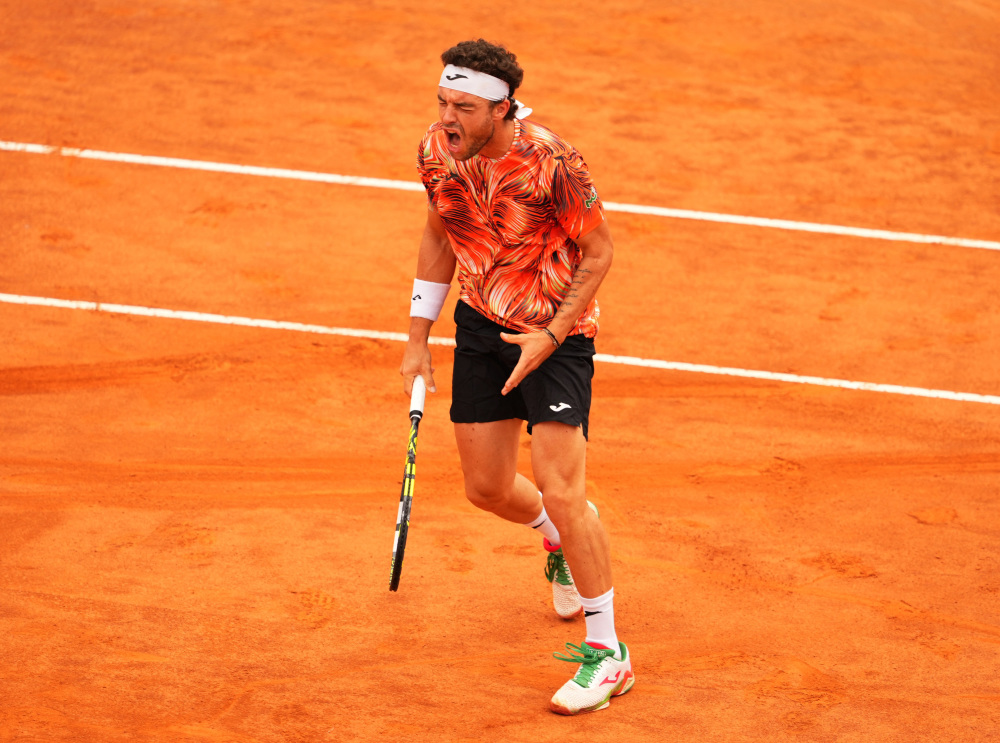 意大利网球队碾压日本网球队,克耶高斯完成帽子戏法 意大利网球队碾压日本网球队,克耶高斯完成帽子戏法