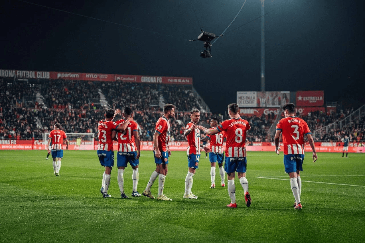 巴拉多利德主场逆转赫罗纳,豪取三分 巴拉多利德主场逆转赫罗纳,豪取三分