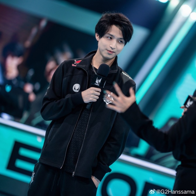 G2逆转T1,Hanssama制霸全场的简单介绍 G2逆转T1,Hanssama制霸全场的简单介绍