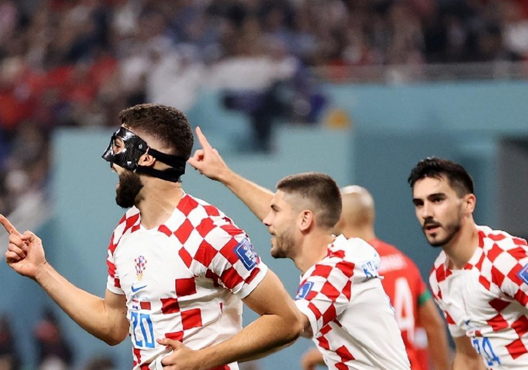 克罗地亚队在困境中寻找突破的简单介绍 克罗地亚队在困境中寻找突破的简单介绍