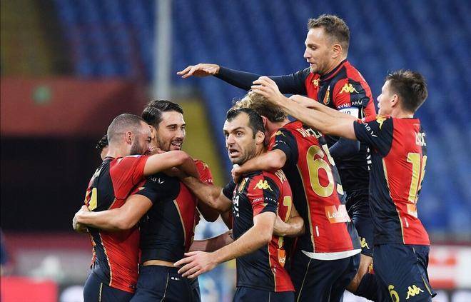 关于热那亚客场惨败,连败局面不改的信息 关于热那亚客场惨败,连败局面不改的信息