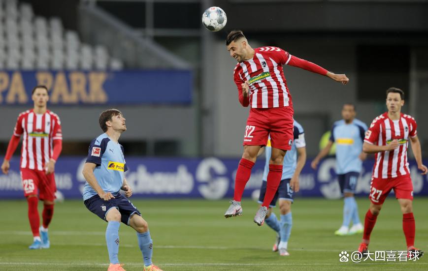 弗赖堡客场击败斯图加特，连胜之路的简单介绍